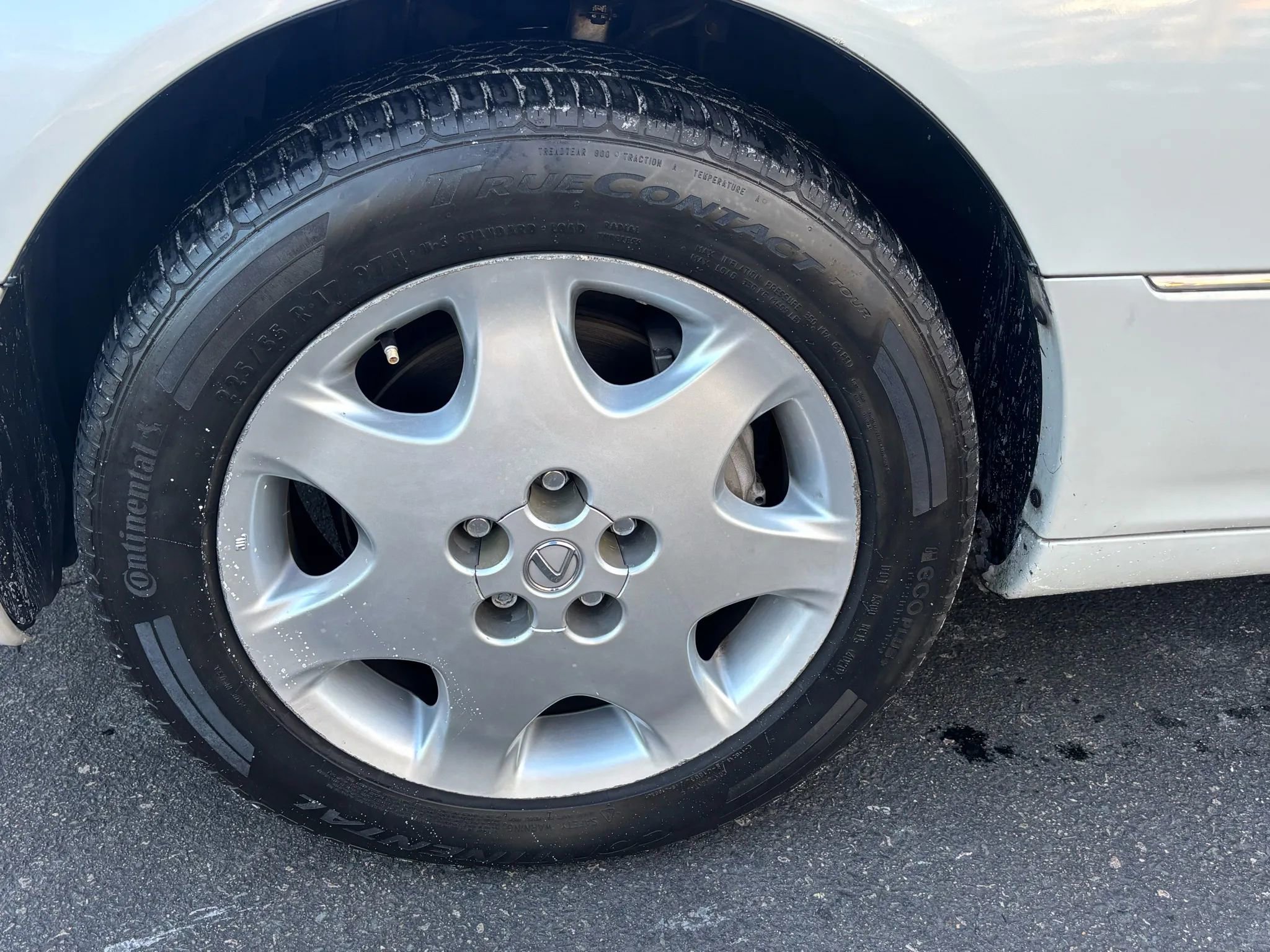 Used 2003 Lexus LS 430 RWD image 36