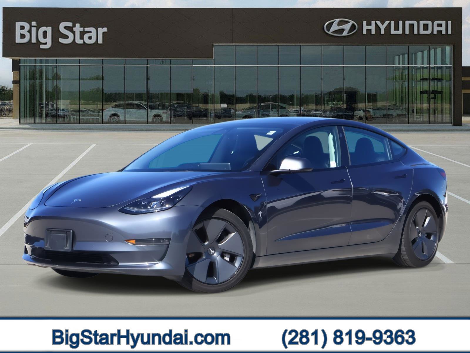 Used 2022 Tesla Model 3 Long Range