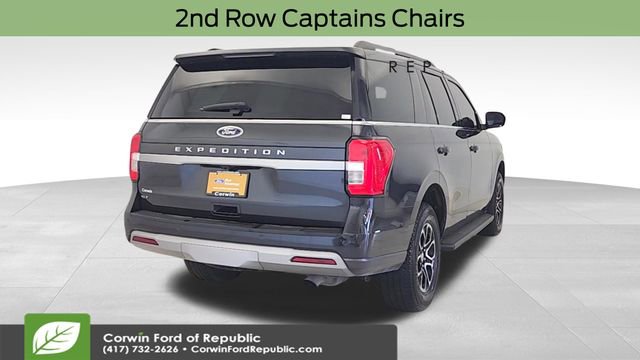 Used 2024 Ford Expedition XLT image 9