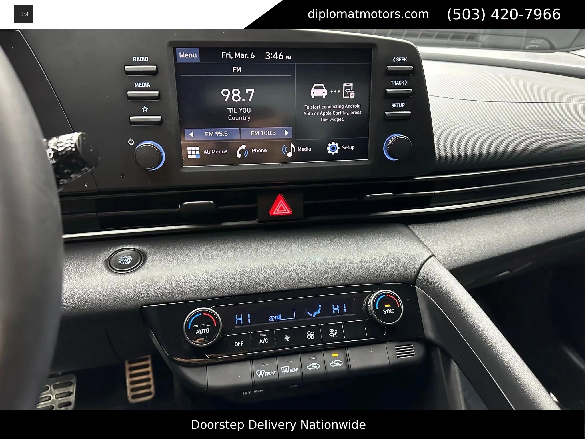 Used 2025 Hyundai Elantra Sport image 35