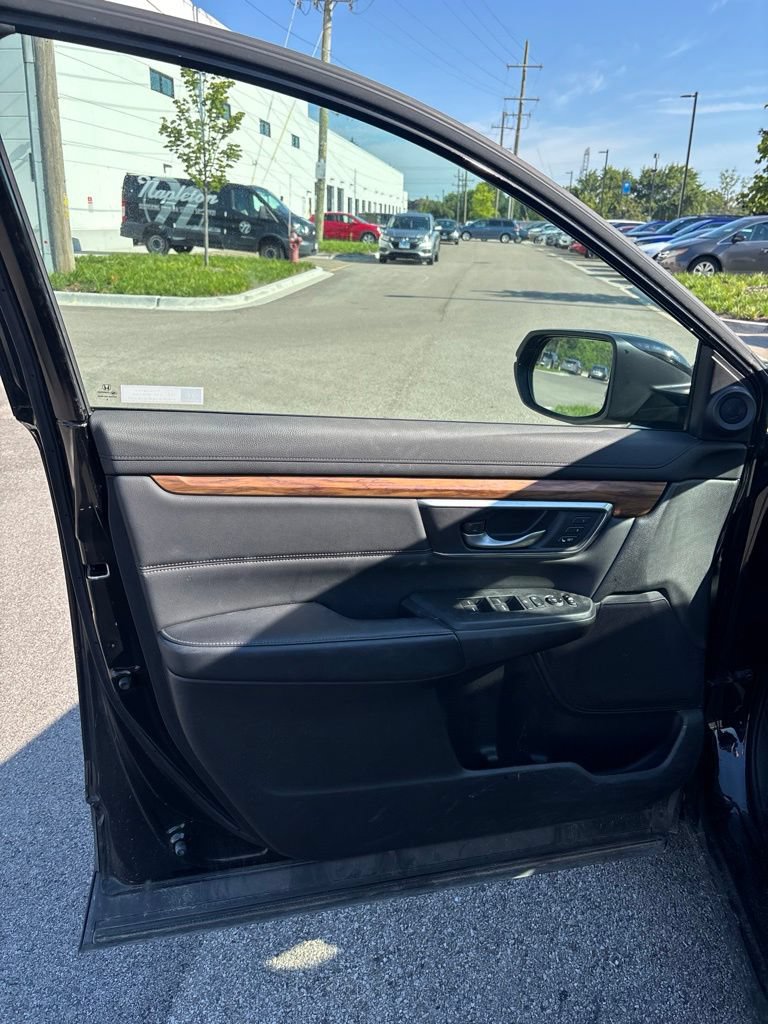 Used 2019 Honda CR-V EX-L image 21