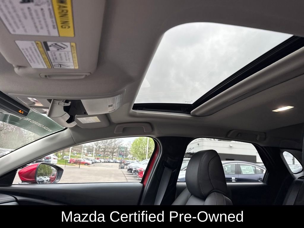 Certified 2025 MAZDA CX-30 AWD 2.5 S w/ Preferred Package image 23