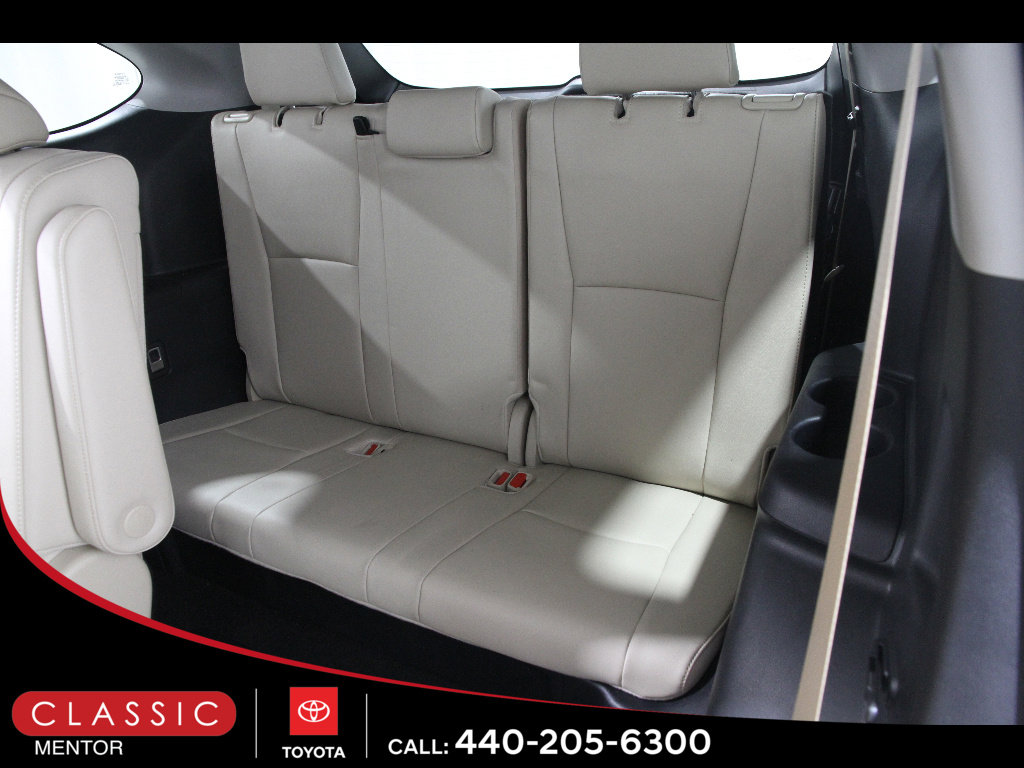 Certified 2025 Toyota Highlander Limited image 20
