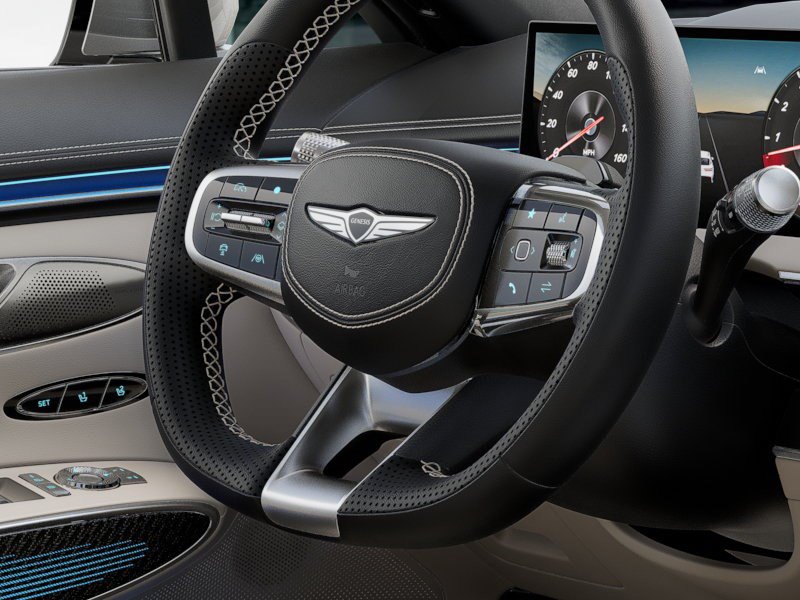 New 2027 Genesis GV70 2.5T Sport Prestige AWD/4WD image 14