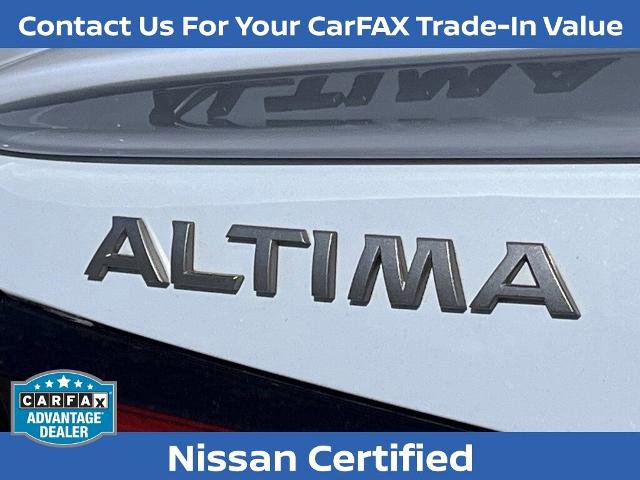 Certified 2023 Nissan Altima 2.0 SR image 27