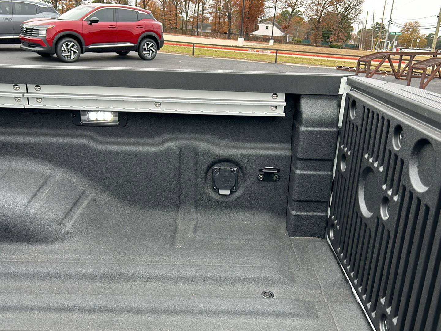 New 2026 Nissan Frontier SV w/ SV Convenience Package image 13