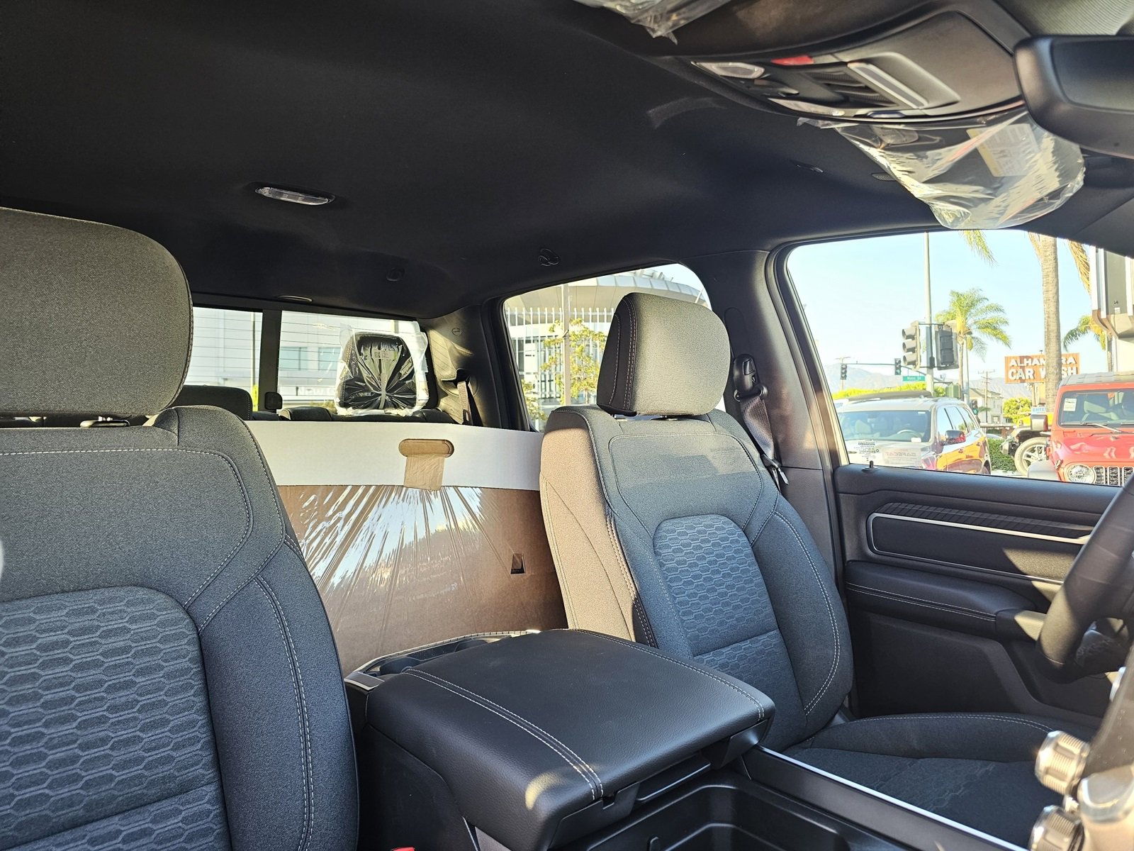 New 2026 RAM 1500 Big Horn image 14