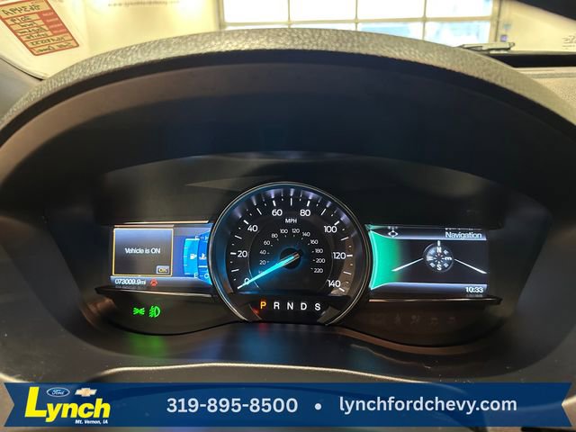 Used 2019 Ford Explorer XLT w/ Equipment Group 202A AWD/4WD image 33