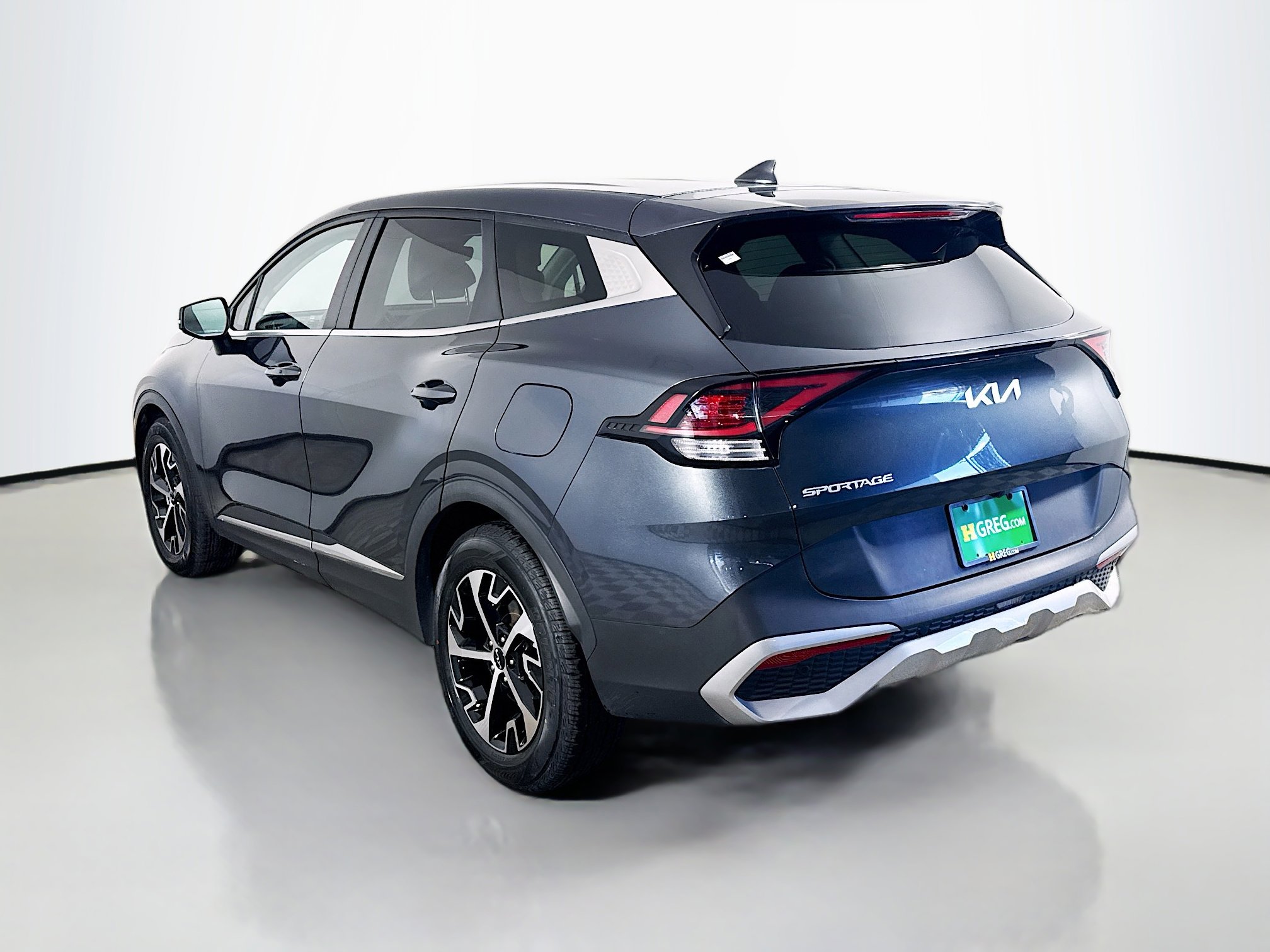 Used 2023 Kia Sportage EX FWD image 7