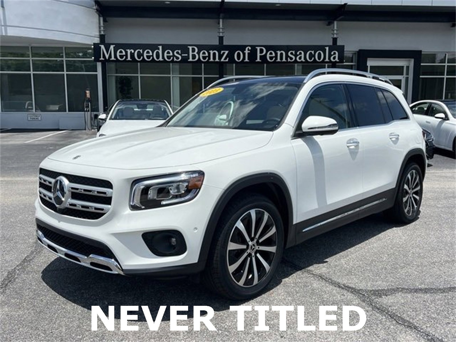 Used 2023 Mercedes-Benz GLB 250