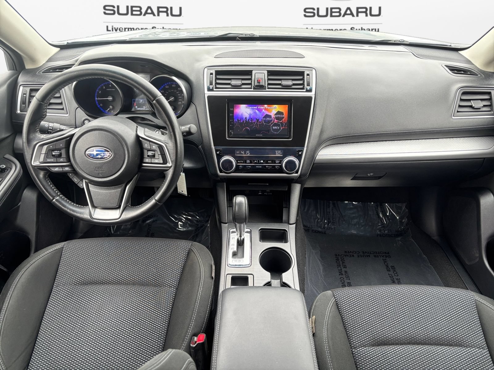 Used 2019 Subaru Outback 2.5i Premium AWD/4WD image 12