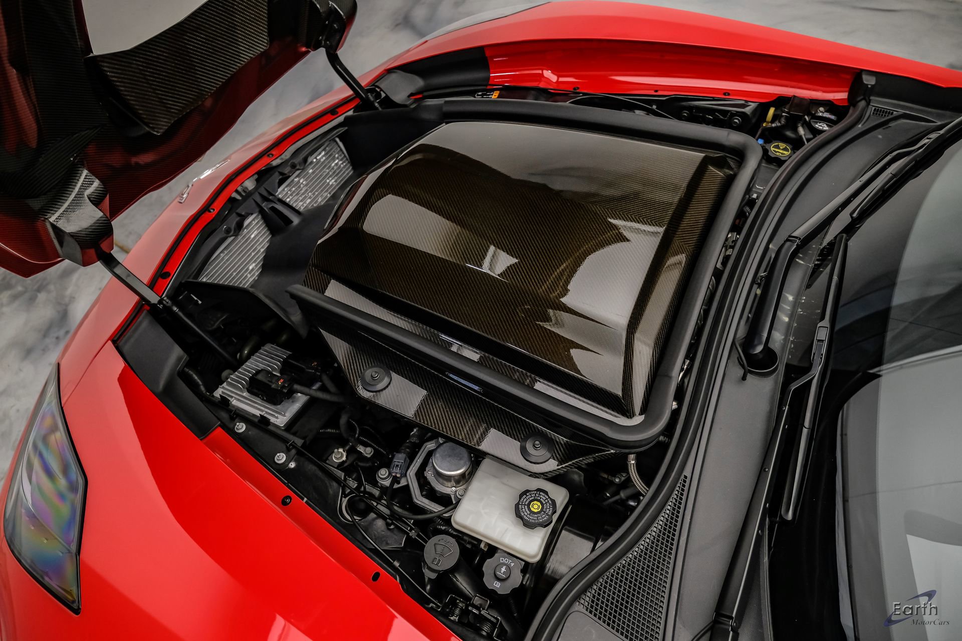 Used 2019 Chevrolet Corvette ZR1 RWD image 3