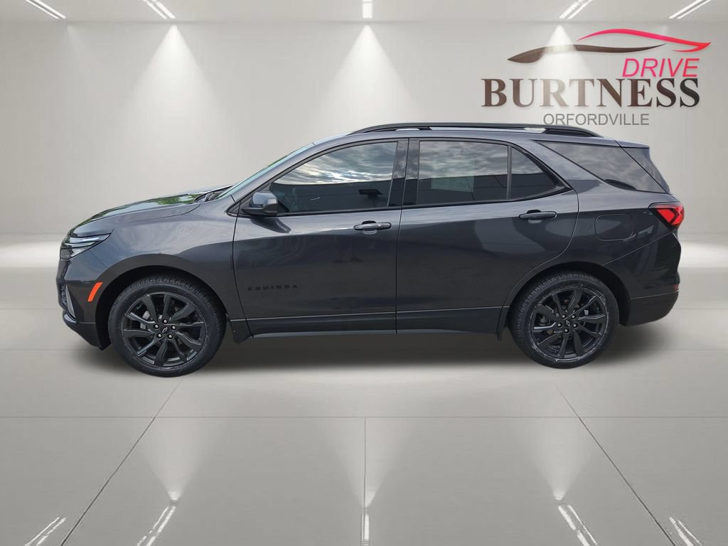 Certified 2022 Chevrolet Equinox RS w/ LPO, Floor Liner Package AWD/4WD image 5