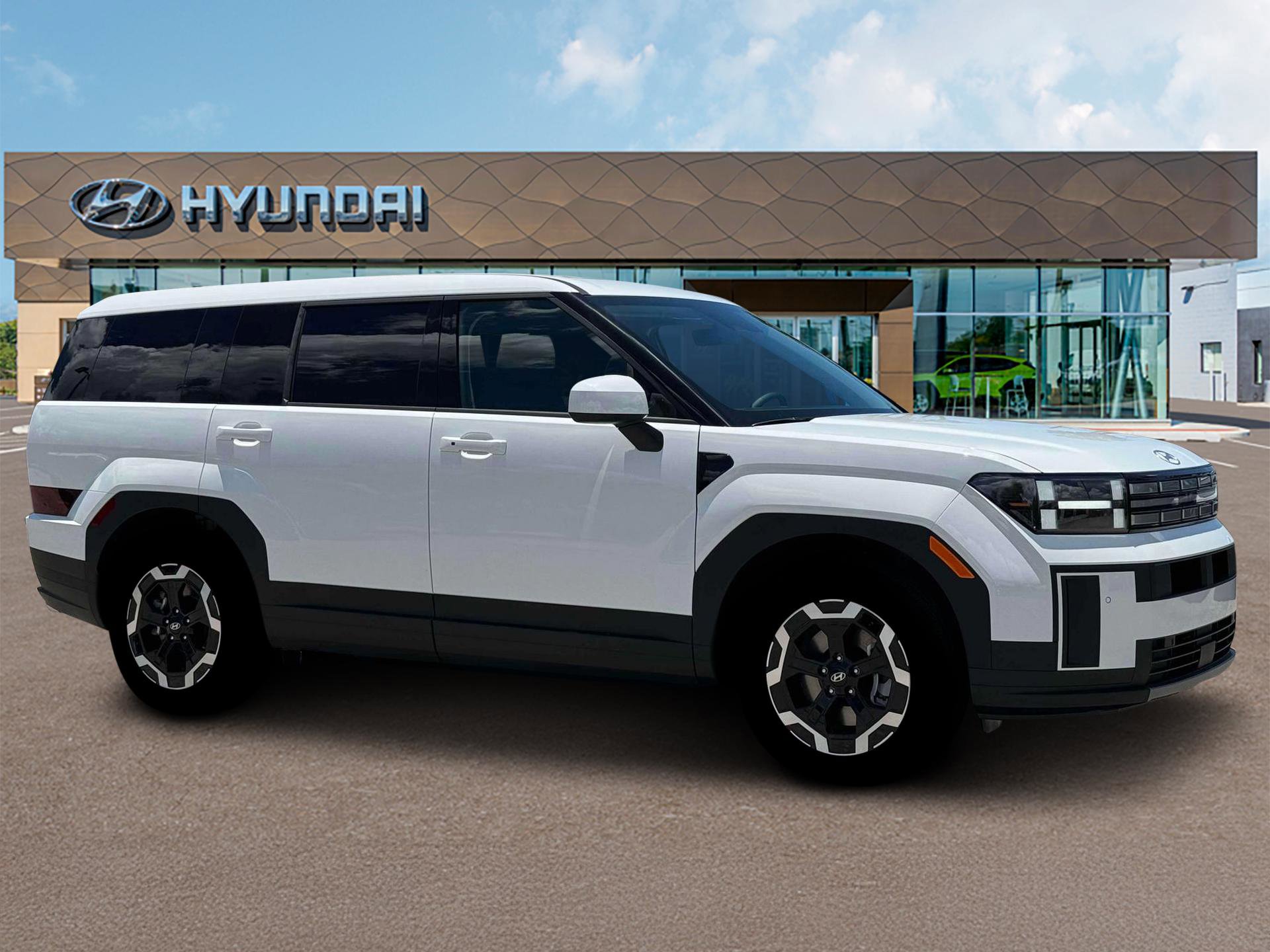 New 2026 Hyundai Santa Fe SE image 10