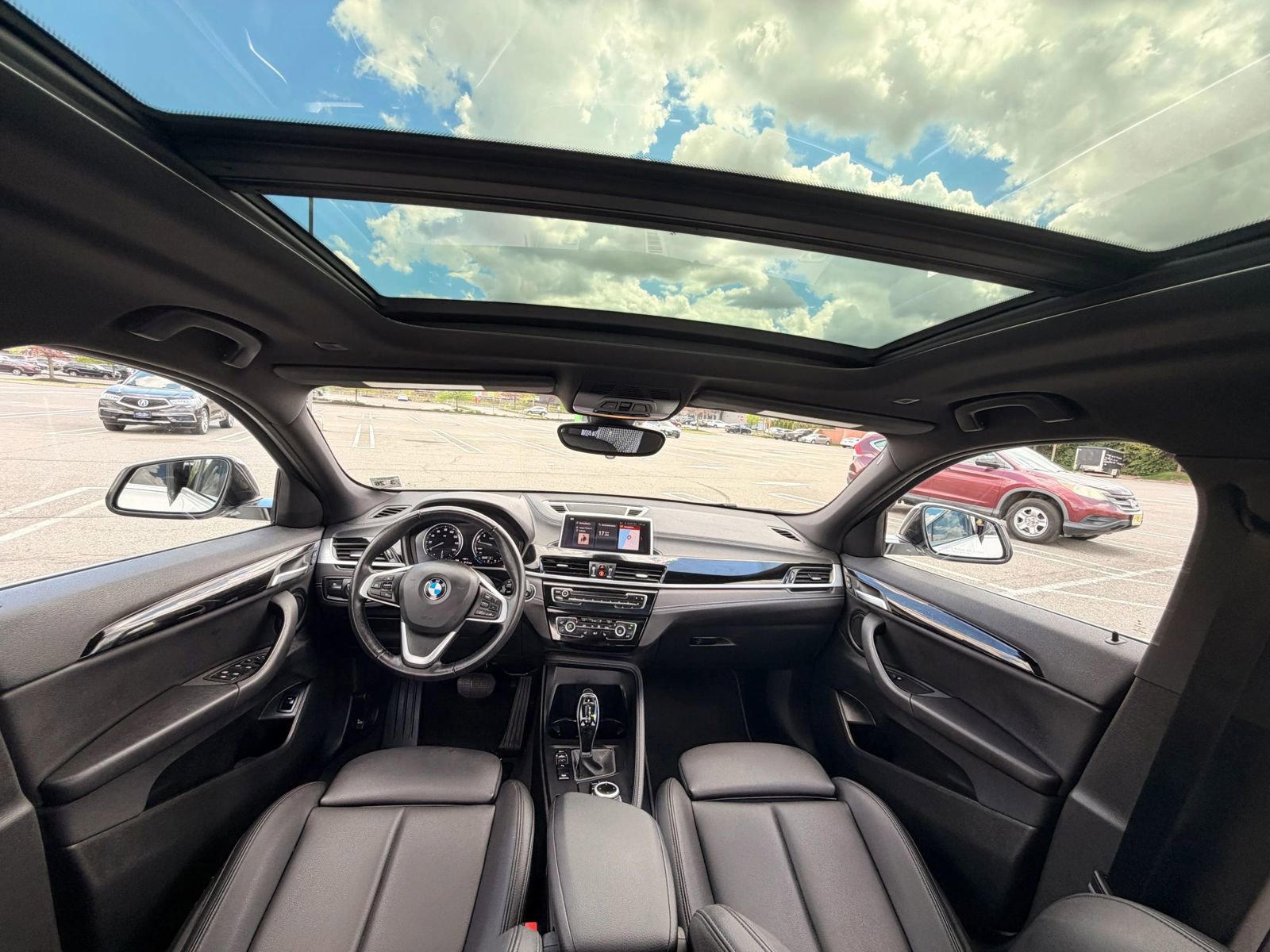 Used 2021 BMW X2 xDrive28i w/ Convenience Package AWD/4WD image 52