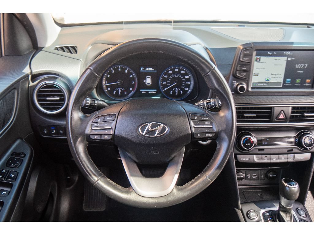 Used 2018 Hyundai Kona Ultimate AWD/4WD image 22