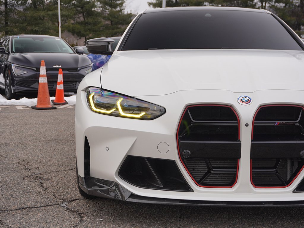 Used 2024 BMW M4 xDrive Competition w/ M Carbon Exterior Package image 16