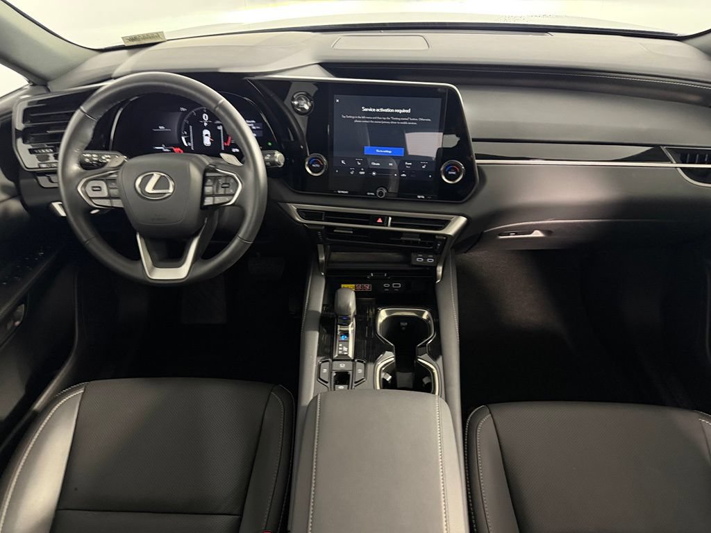 Used 2025 Lexus RX 350 FWD w/ Technology Package image 13