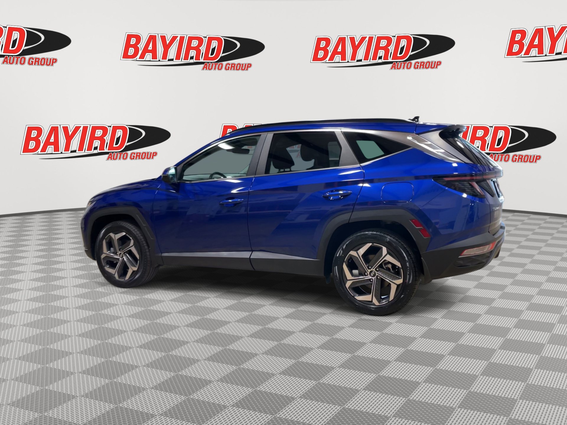 Used 2023 Hyundai Tucson SEL w/ Convenience Package AWD/4WD image 6