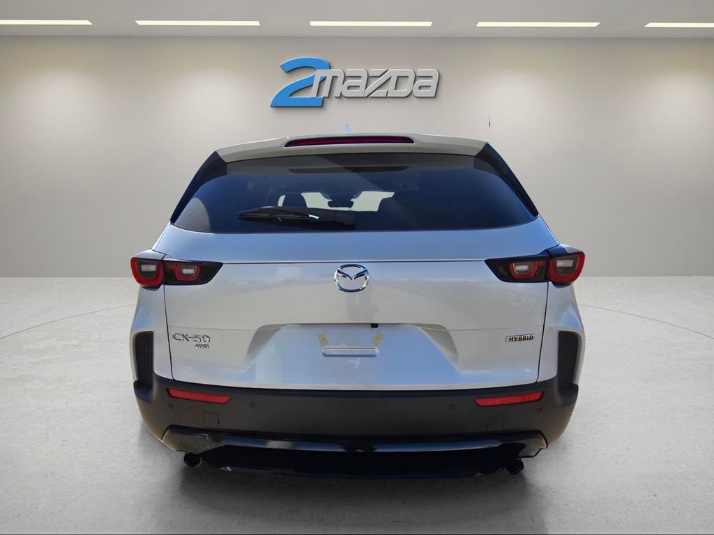 New 2026 MAZDA CX-50 AWD 2.5 Hybrid w/ Weather Package image 5
