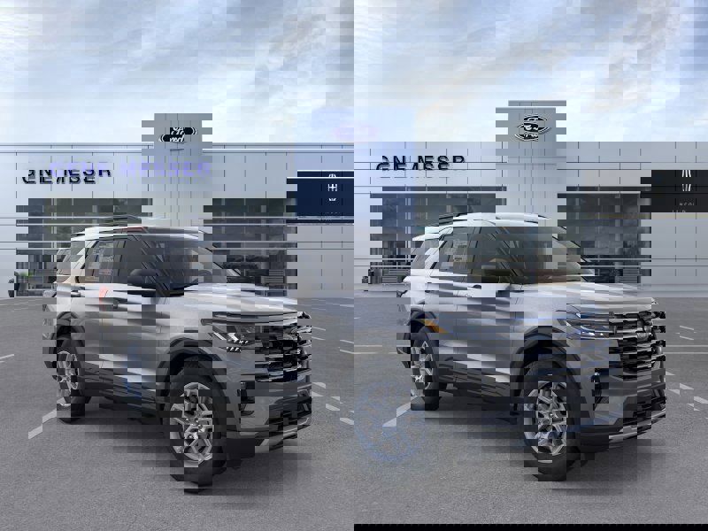 New 2026 Ford Explorer Active image 20