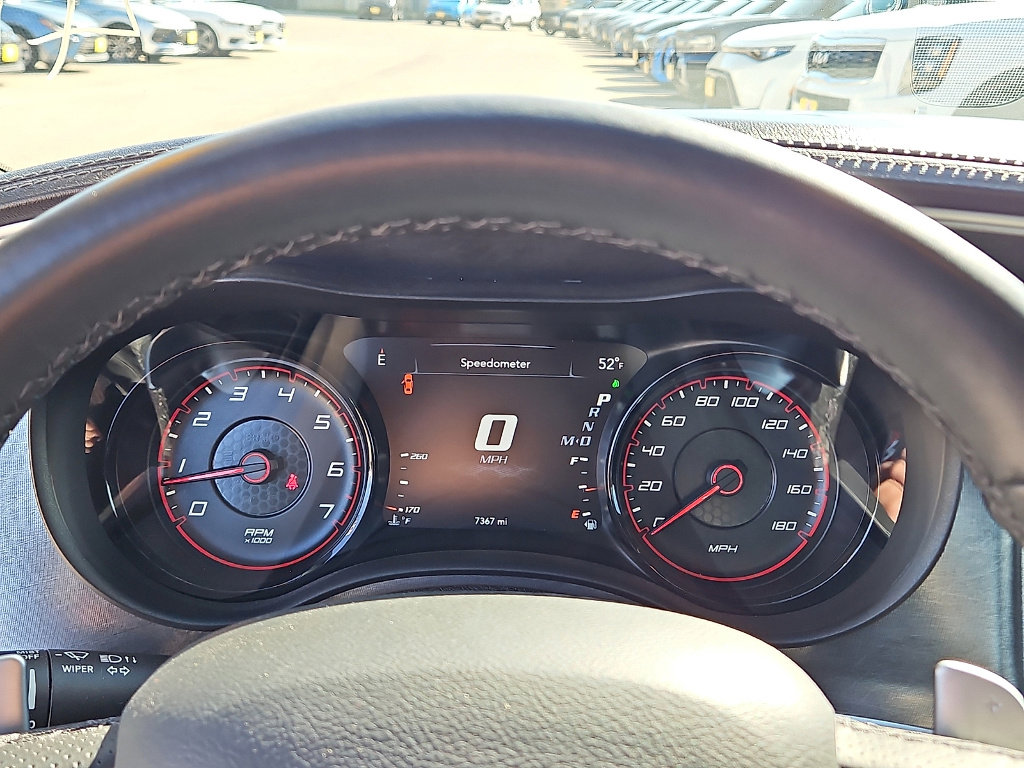 Used 2023 Dodge Charger Scat Pack w/ Daytona Edition Group image 14