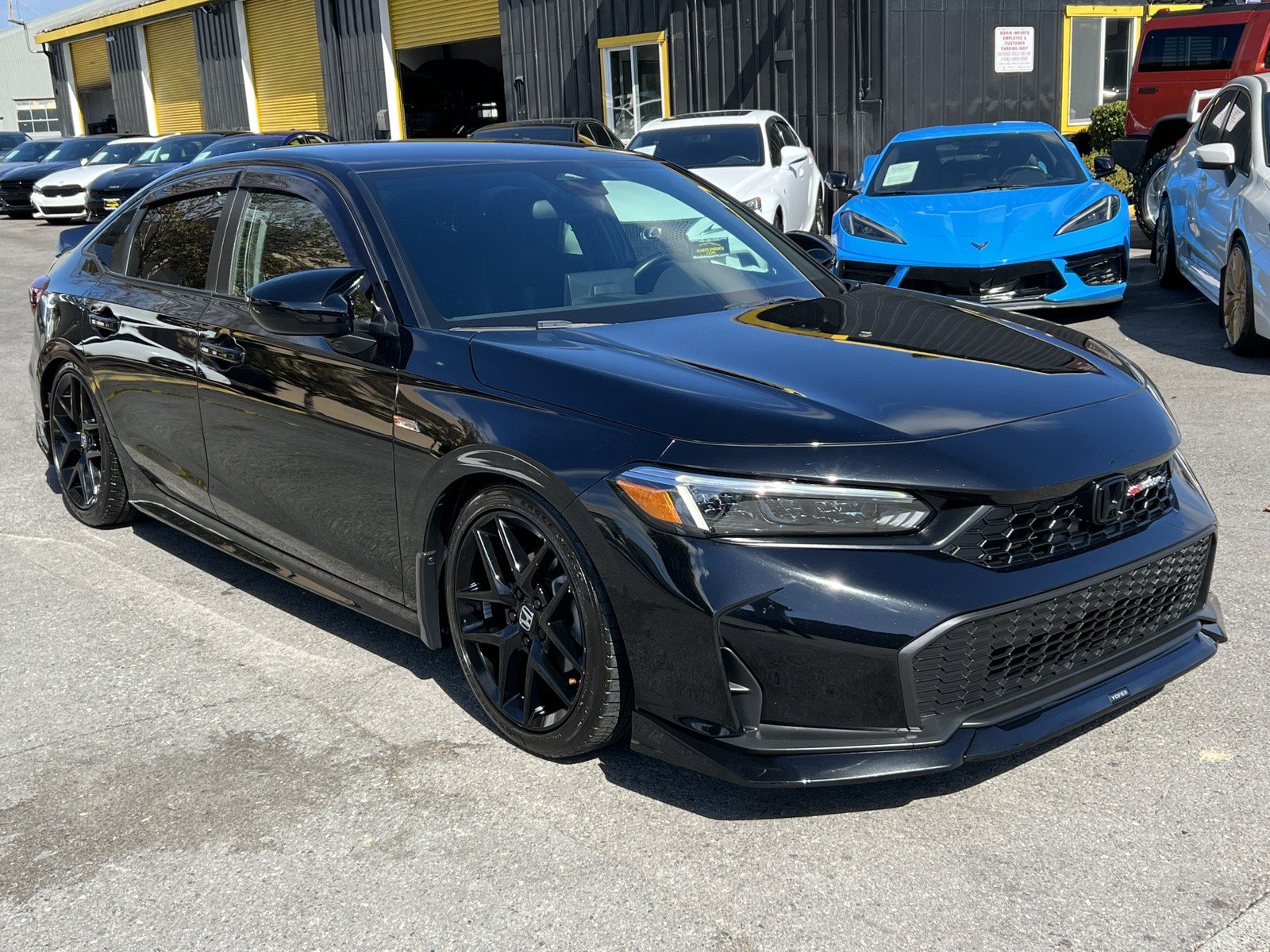 Used 2025 Honda Civic Sport image 4