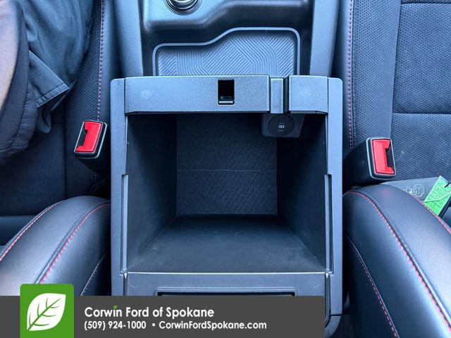 Certified 2025 Ford Explorer ST image 36