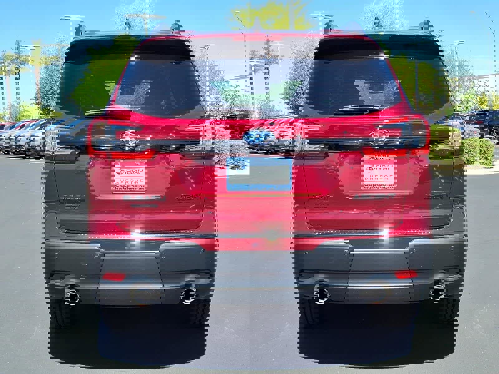 New 2026 Subaru Ascent Premium image 5