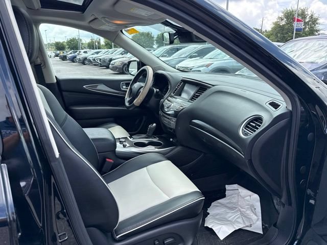 Used 2020 INFINITI QX60 Signature Edition w/ Cargo Package Essential AWD/4WD image 12