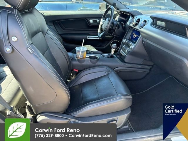 Used 2023 Ford Mustang GT Premium w/ Equipment Group 401A RWD image 17