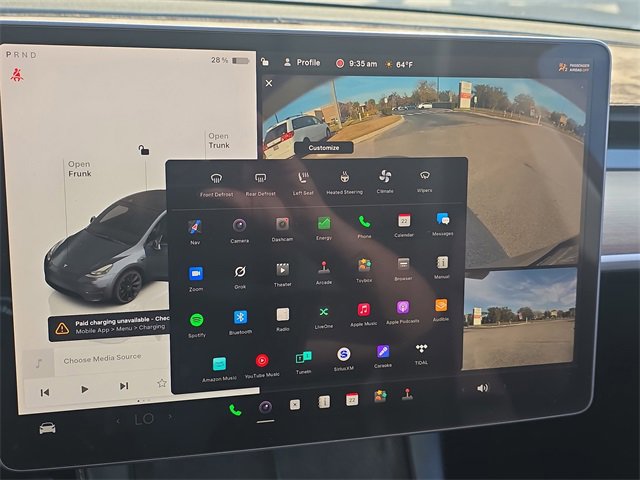 Used 2023 Tesla Model Y Long Range image 25