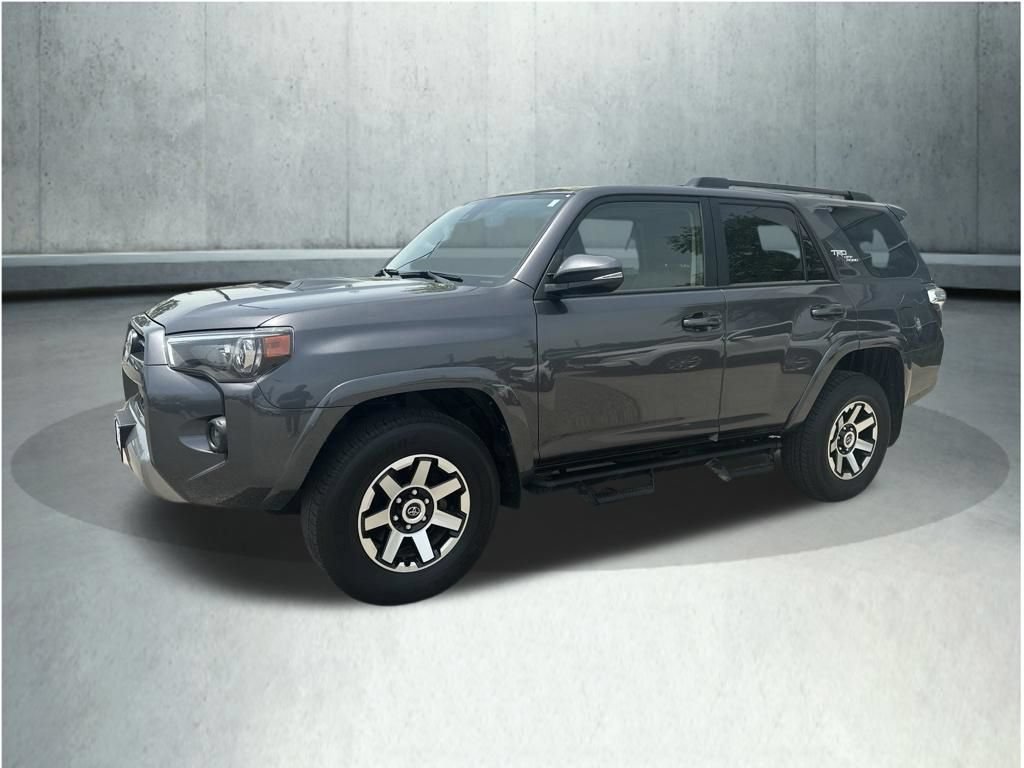 Used 2023 Toyota 4Runner TRD Off-Road Premium w/ Moonroof Package