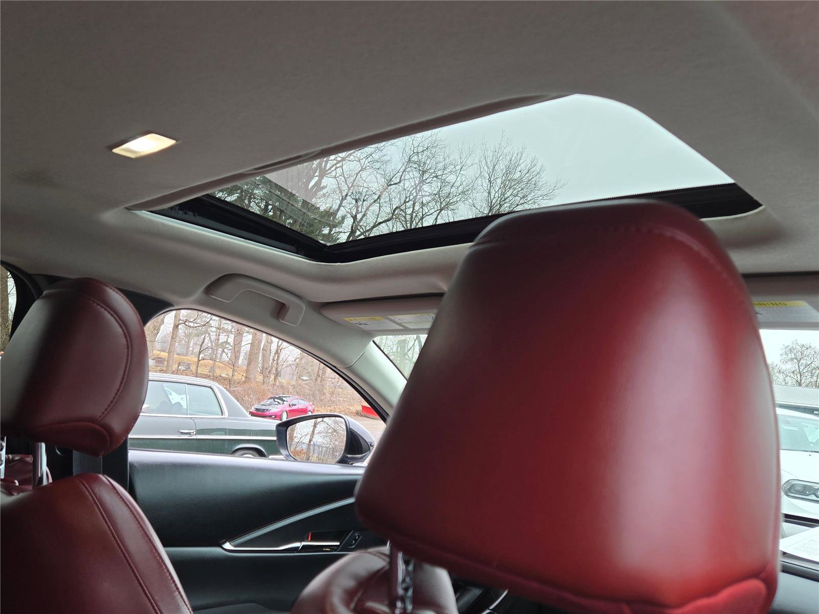 Used 2023 MAZDA CX-30 AWD 2.5 S w/ Preferred Package image 8