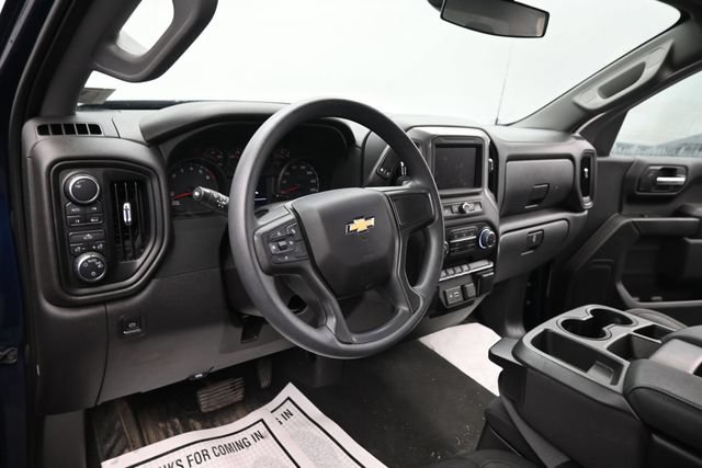 Used 2023 Chevrolet Silverado 1500 Custom AWD/4WD image 12