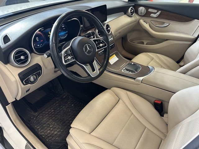 Certified 2021 Mercedes-Benz GLC 300 4MATIC image 11