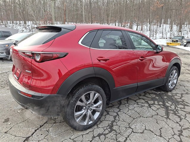 Used 2021 MAZDA CX-30 AWD 2.5 S w/ Preferred Package image 7