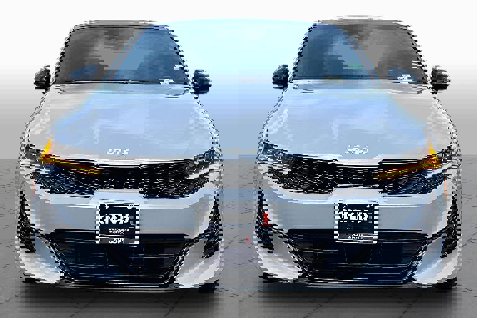 Used 2023 Kia K5 GT-Line image 4