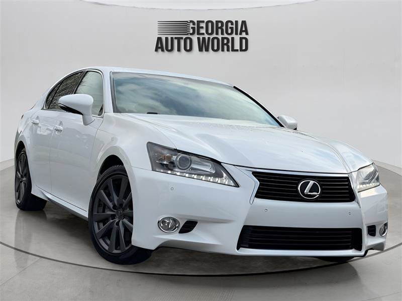 Used 2015 Lexus GS 350 w/ Premium Package image 5