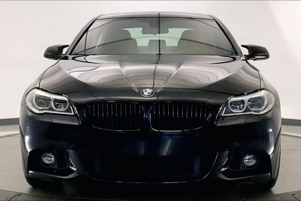 Used 2016 BMW 535i Sedan RWD image 2