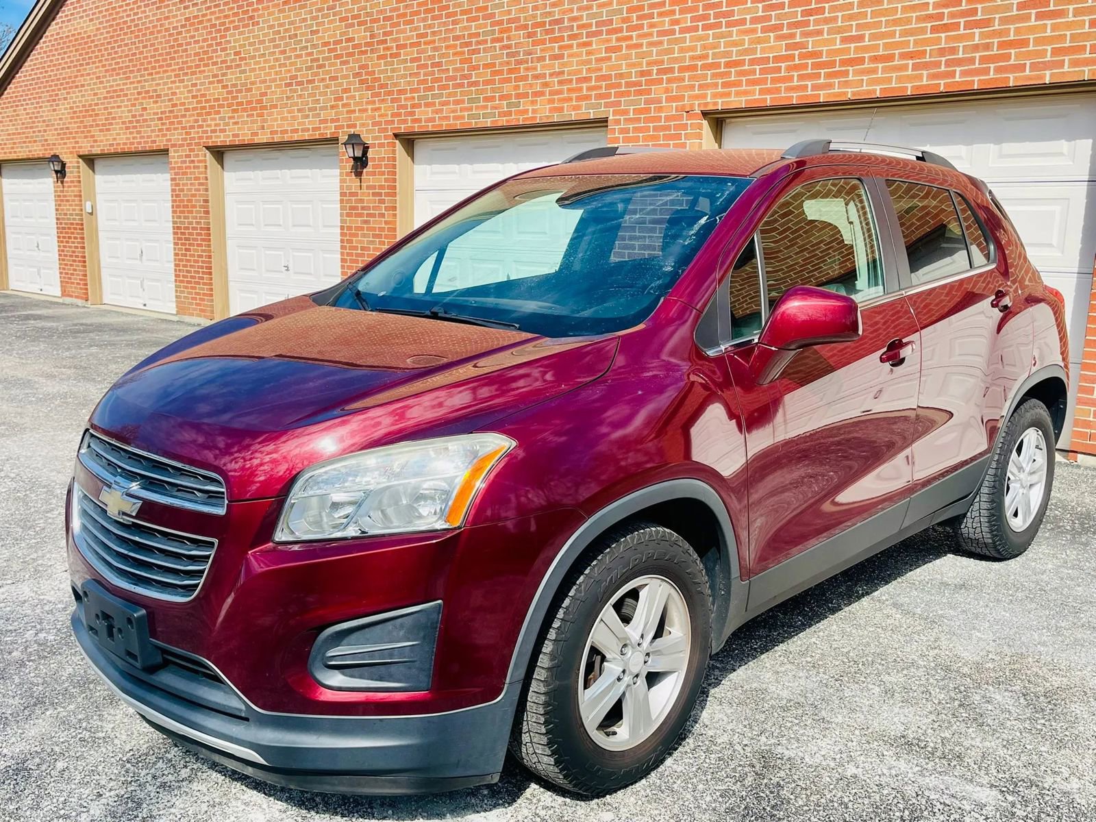 Used 2016 Chevrolet Trax LT w/ LT Convenience Package