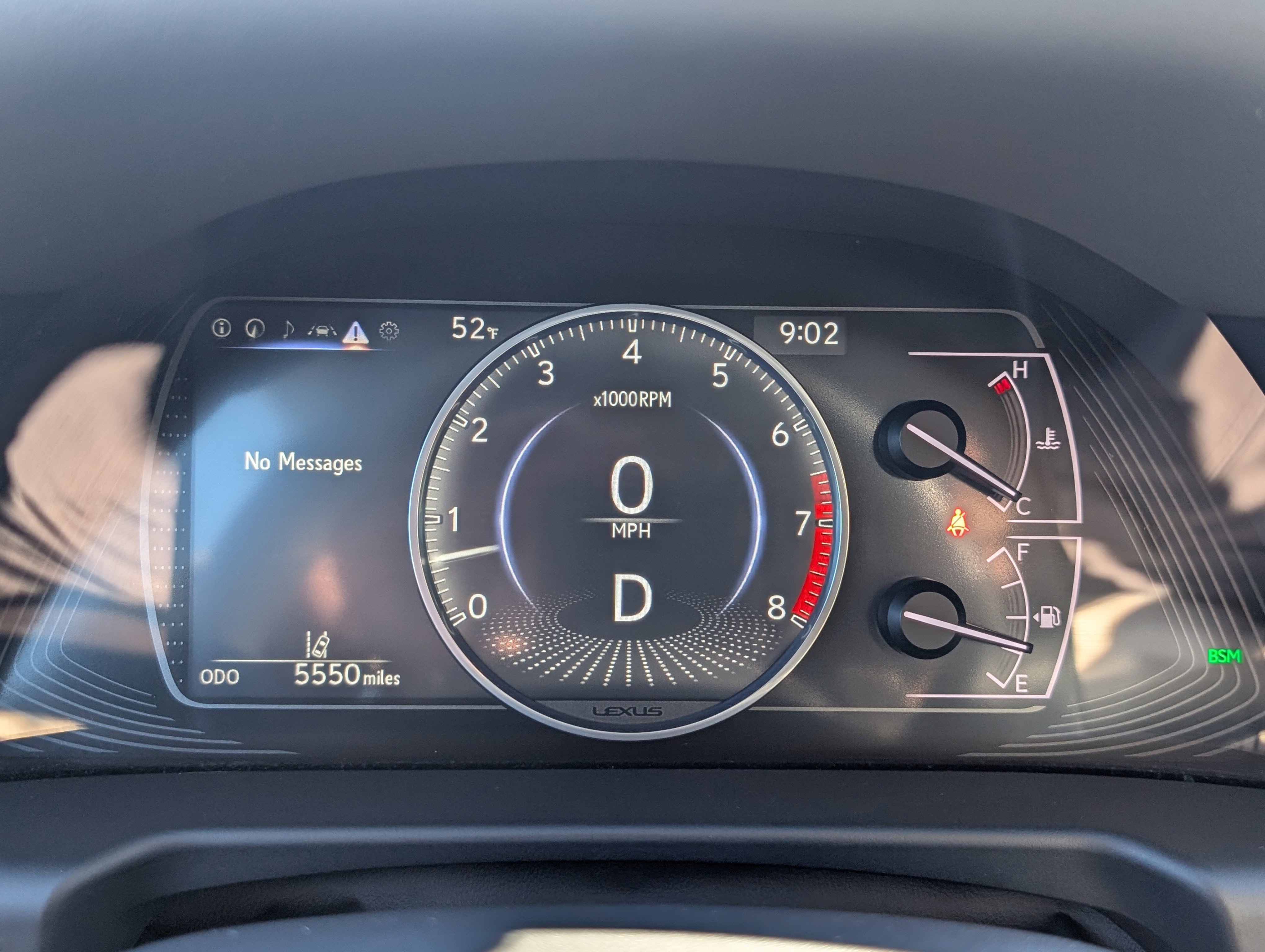 Certified 2024 Lexus ES 350 w/ Premium Package image 31