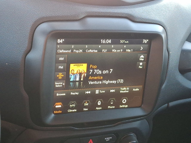 Used 2021 Jeep Renegade Latitude image 17