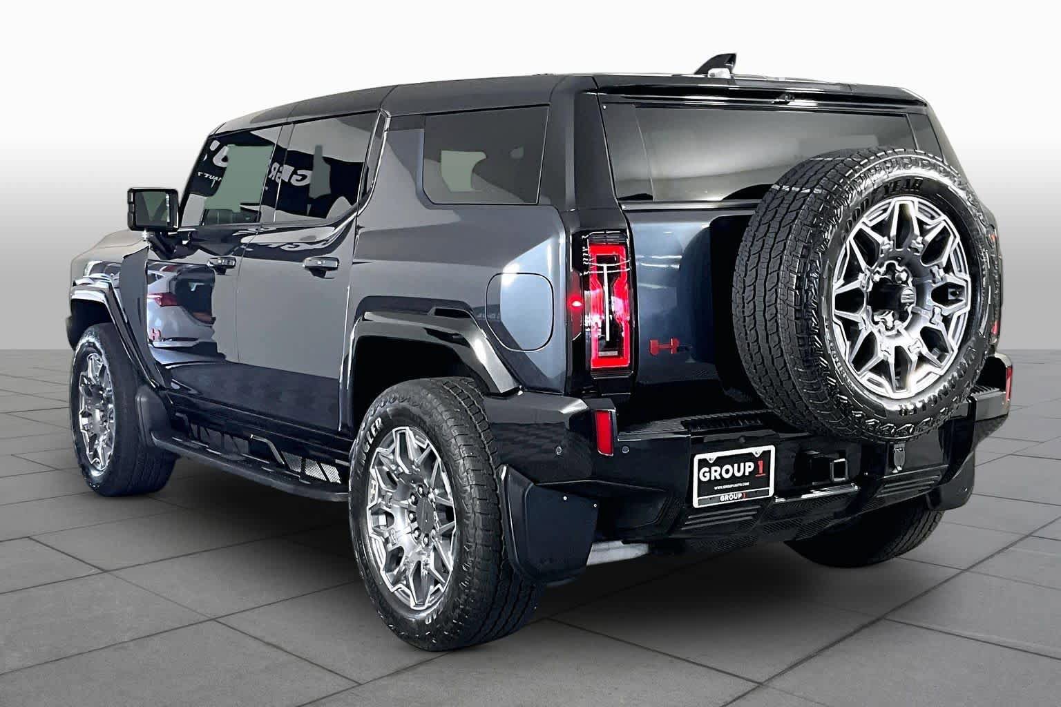 Used 2025 GMC Hummer EV 3X w/ LPO, Sport Package AWD/4WD image 10