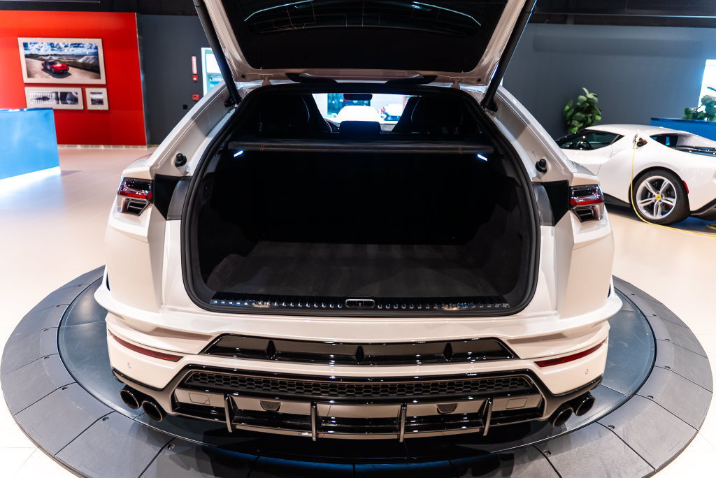 Used 2023 Lamborghini Urus S AWD/4WD image 22