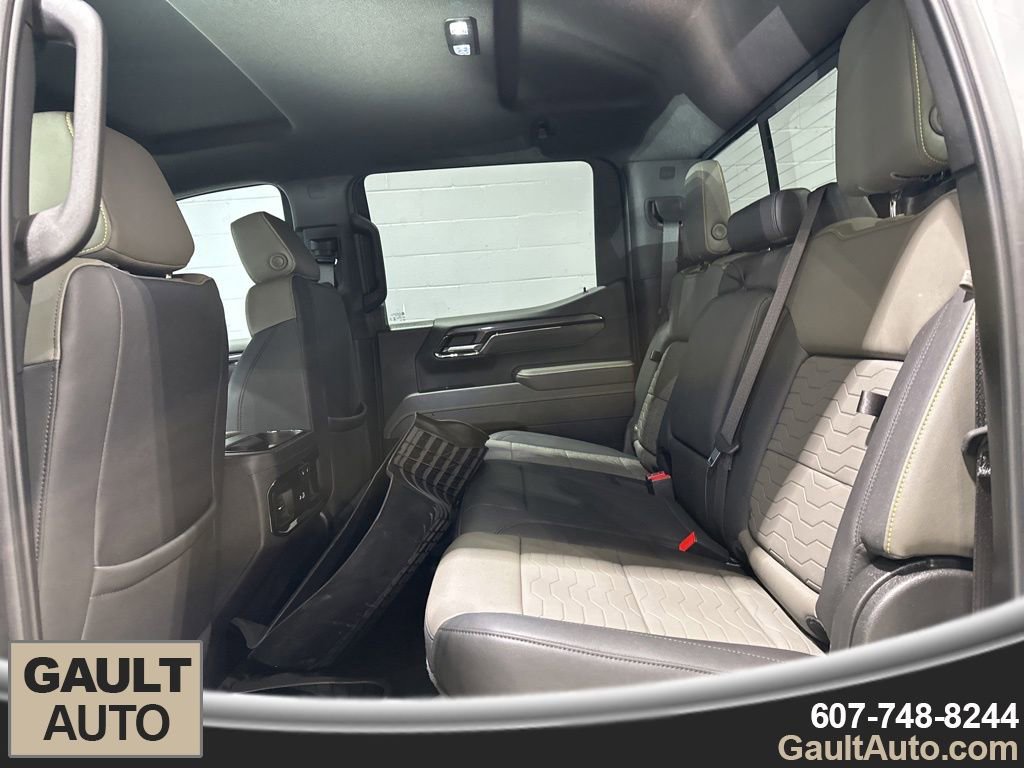 Used 2024 Chevrolet Silverado 1500 ZR2 image 15