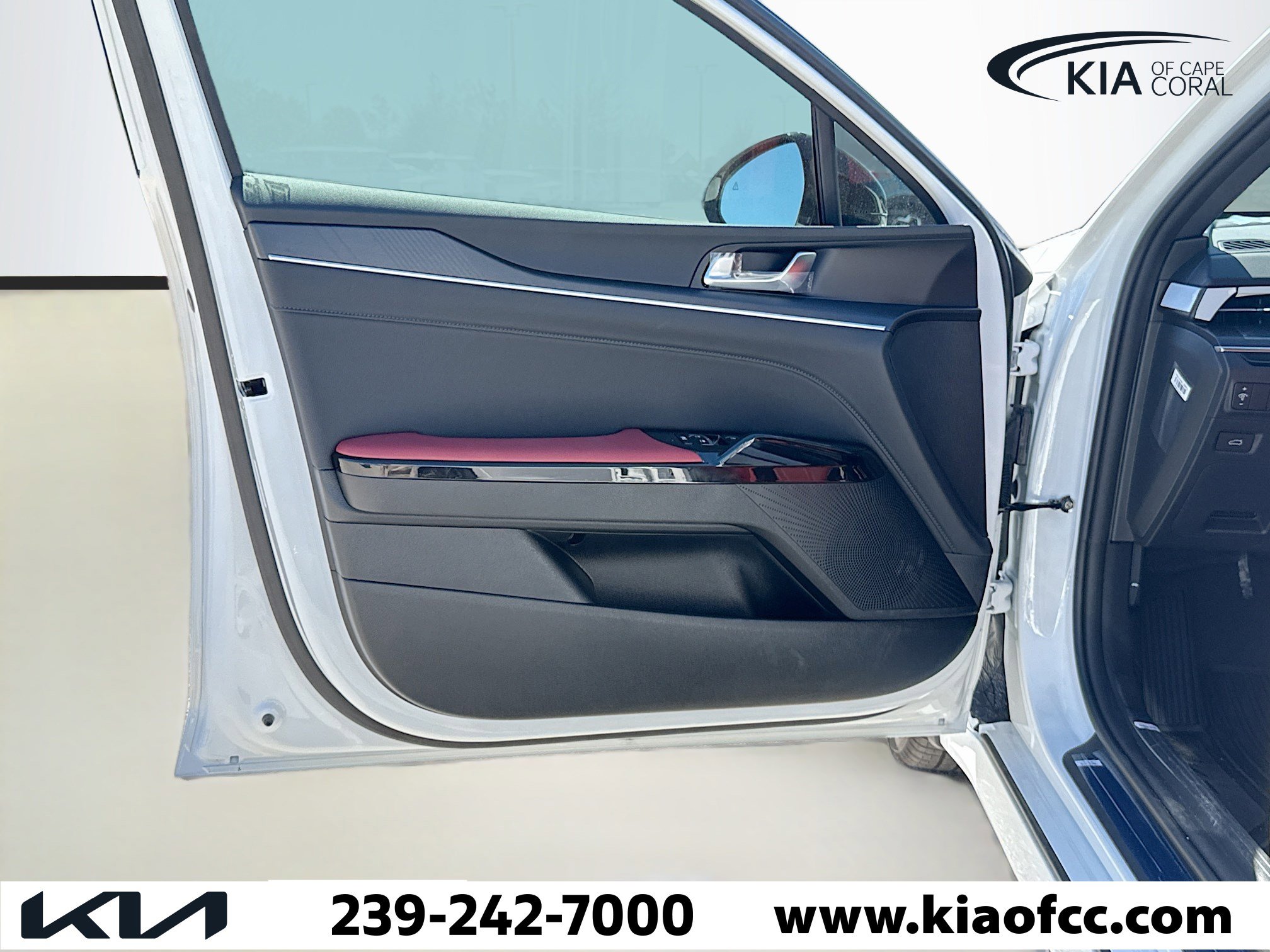 New 2026 Kia K5 GT-Line w/ GT-Line Red Interior Package image 20