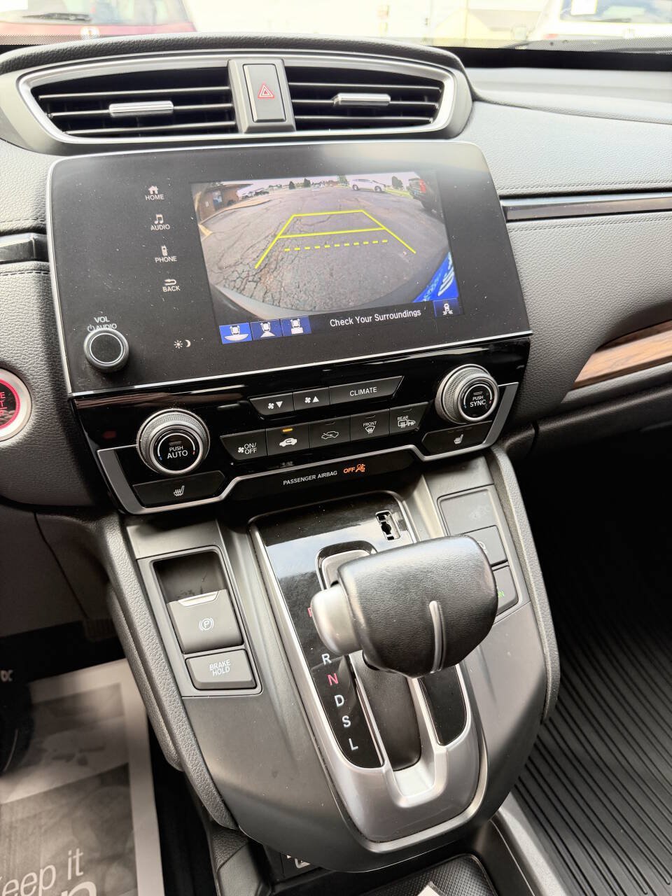 Used 2020 Honda CR-V EX-L image 24