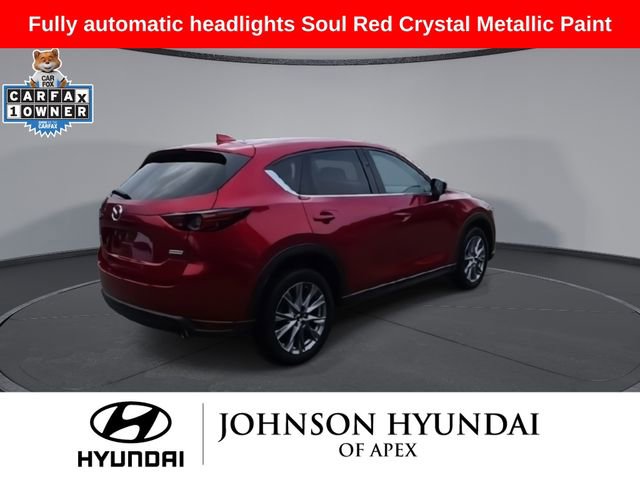 Used 2019 MAZDA CX-5 Grand Touring image 9