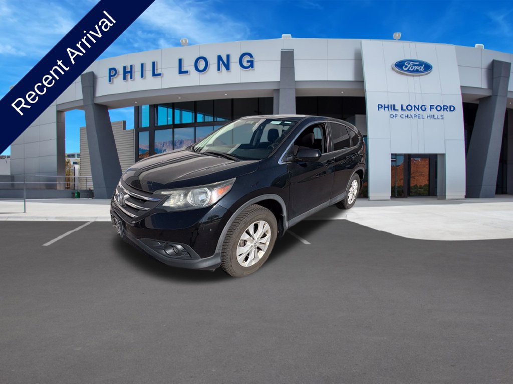 Used 2014 Honda CR-V EX